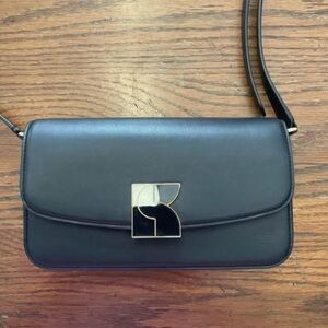 Kate Spade Black Crossbody Bag